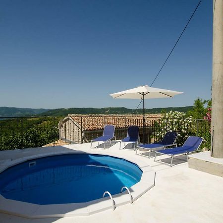 Residence Hidden Heaven Buzet Exterior photo