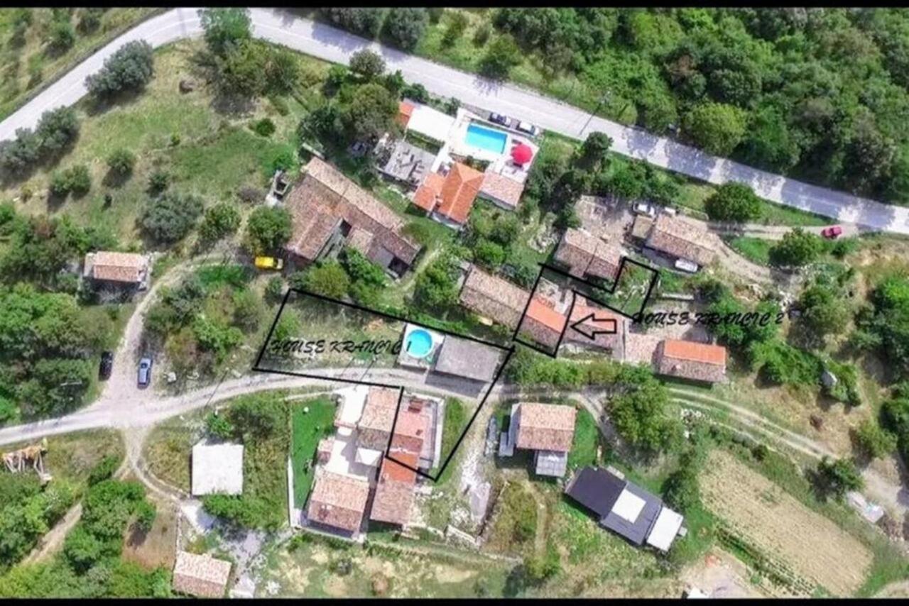Residence Hidden Heaven Buzet Exterior photo