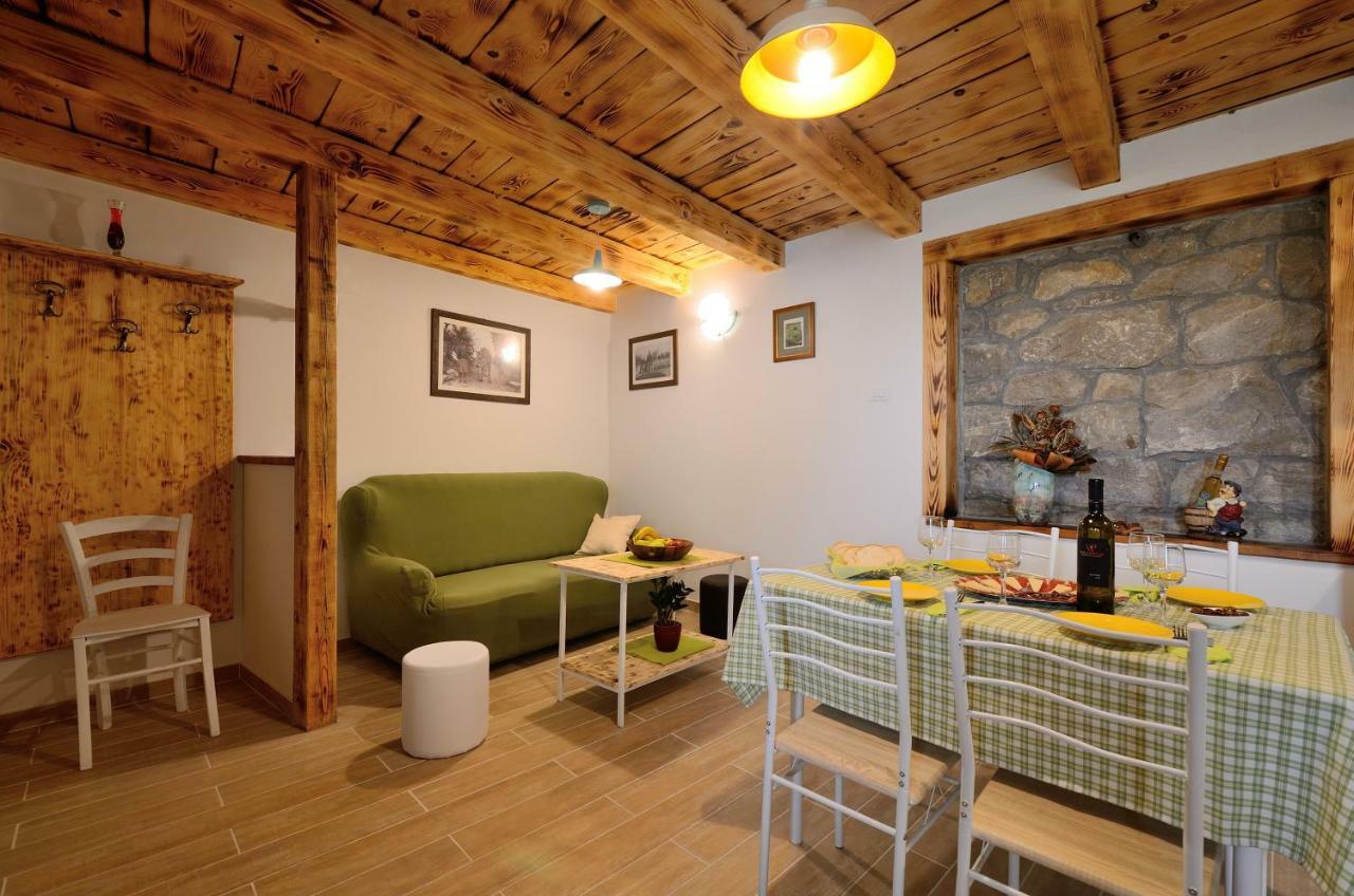 Residence Hidden Heaven Buzet Exterior photo