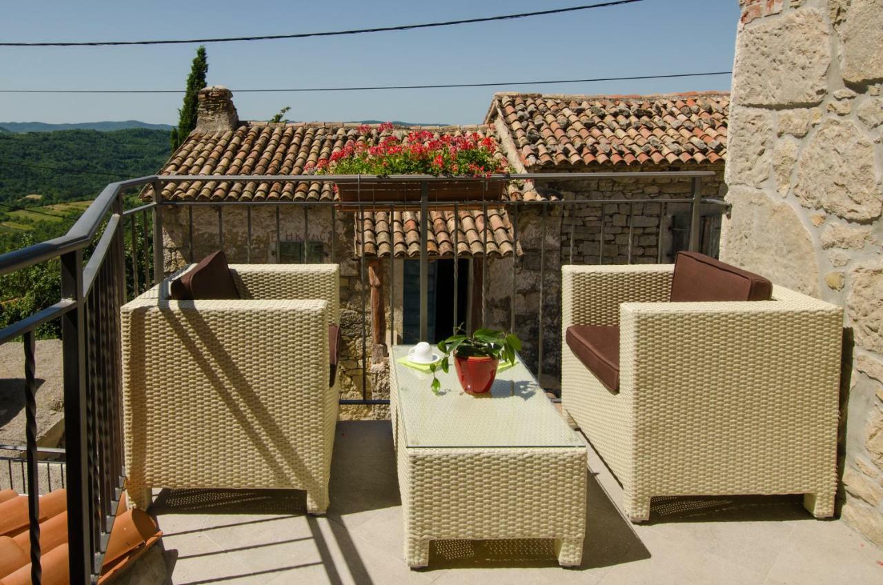 Residence Hidden Heaven Buzet Exterior photo