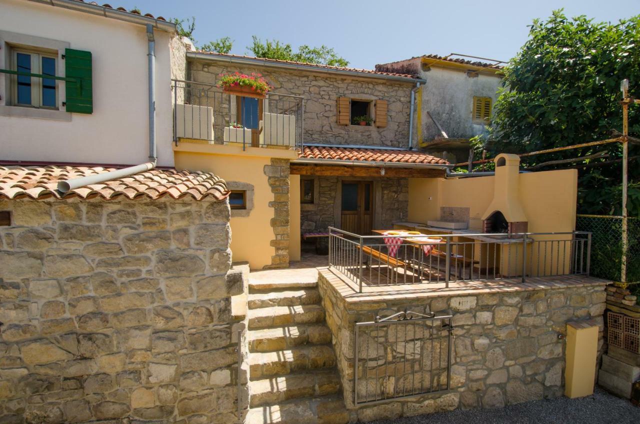Residence Hidden Heaven Buzet Exterior photo