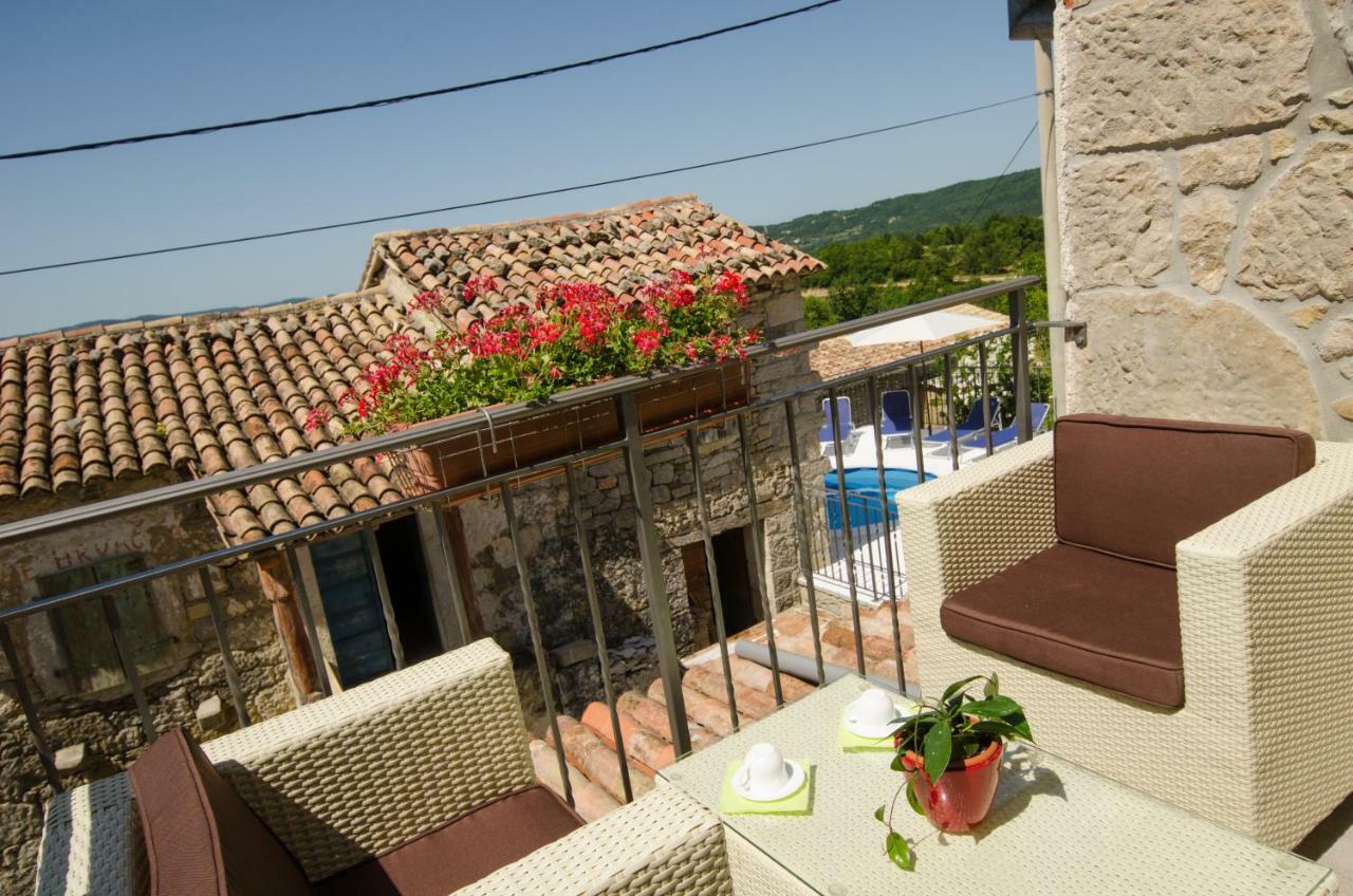 Residence Hidden Heaven Buzet Exterior photo