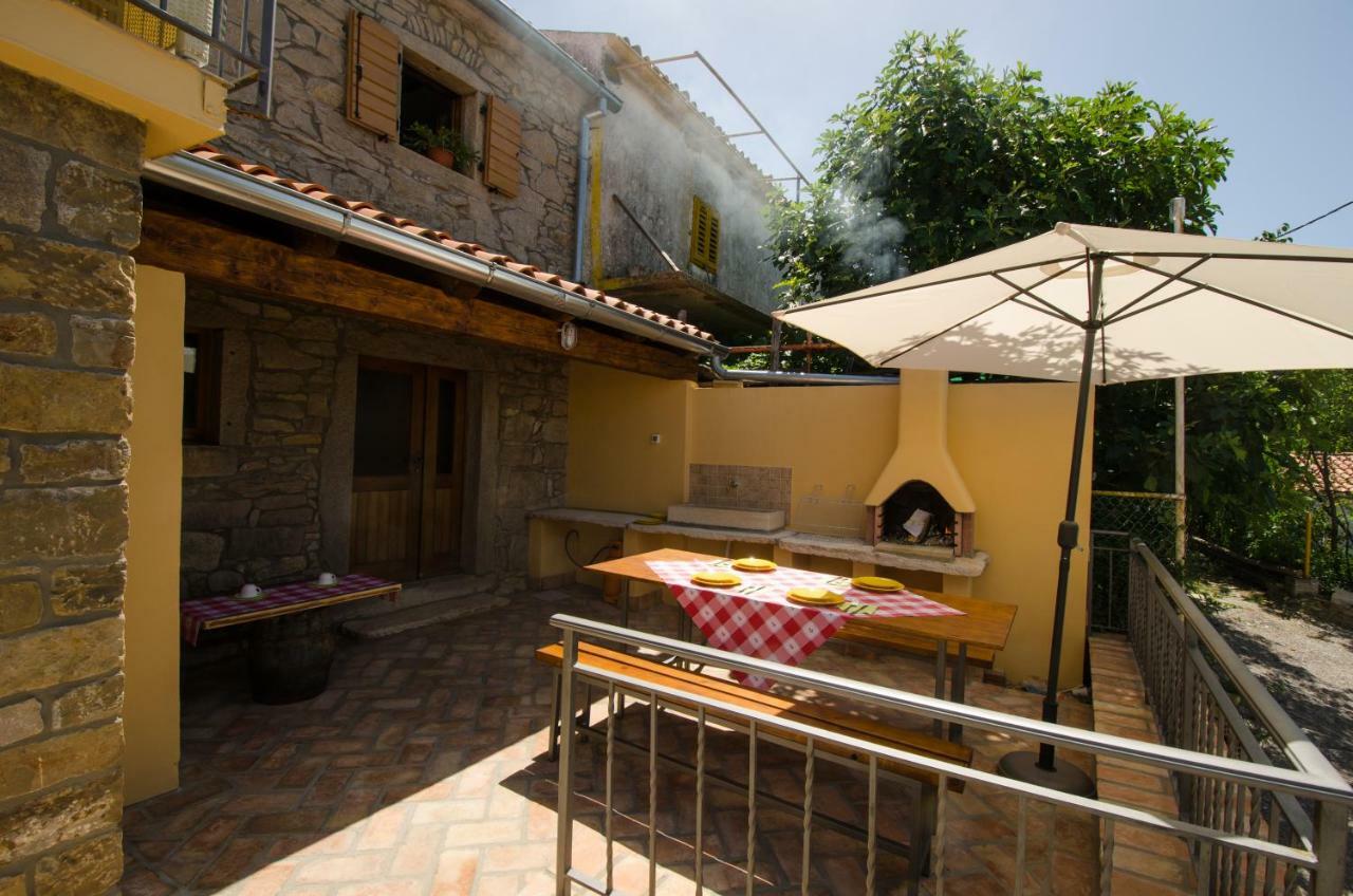 Residence Hidden Heaven Buzet Exterior photo